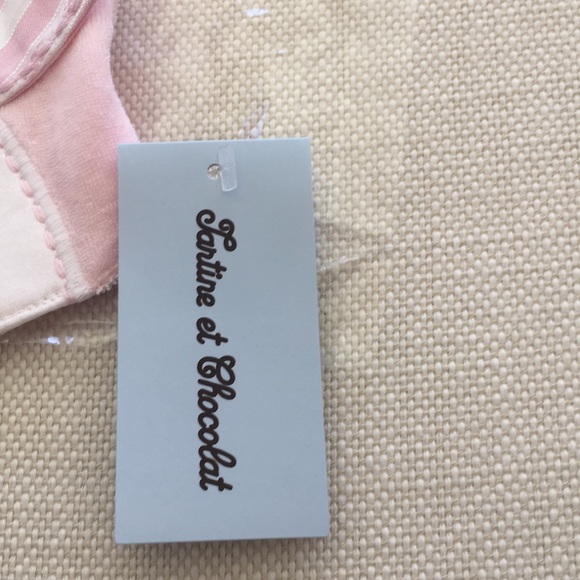 Tart in et chocolat bib brand new - Picture 3 of 6